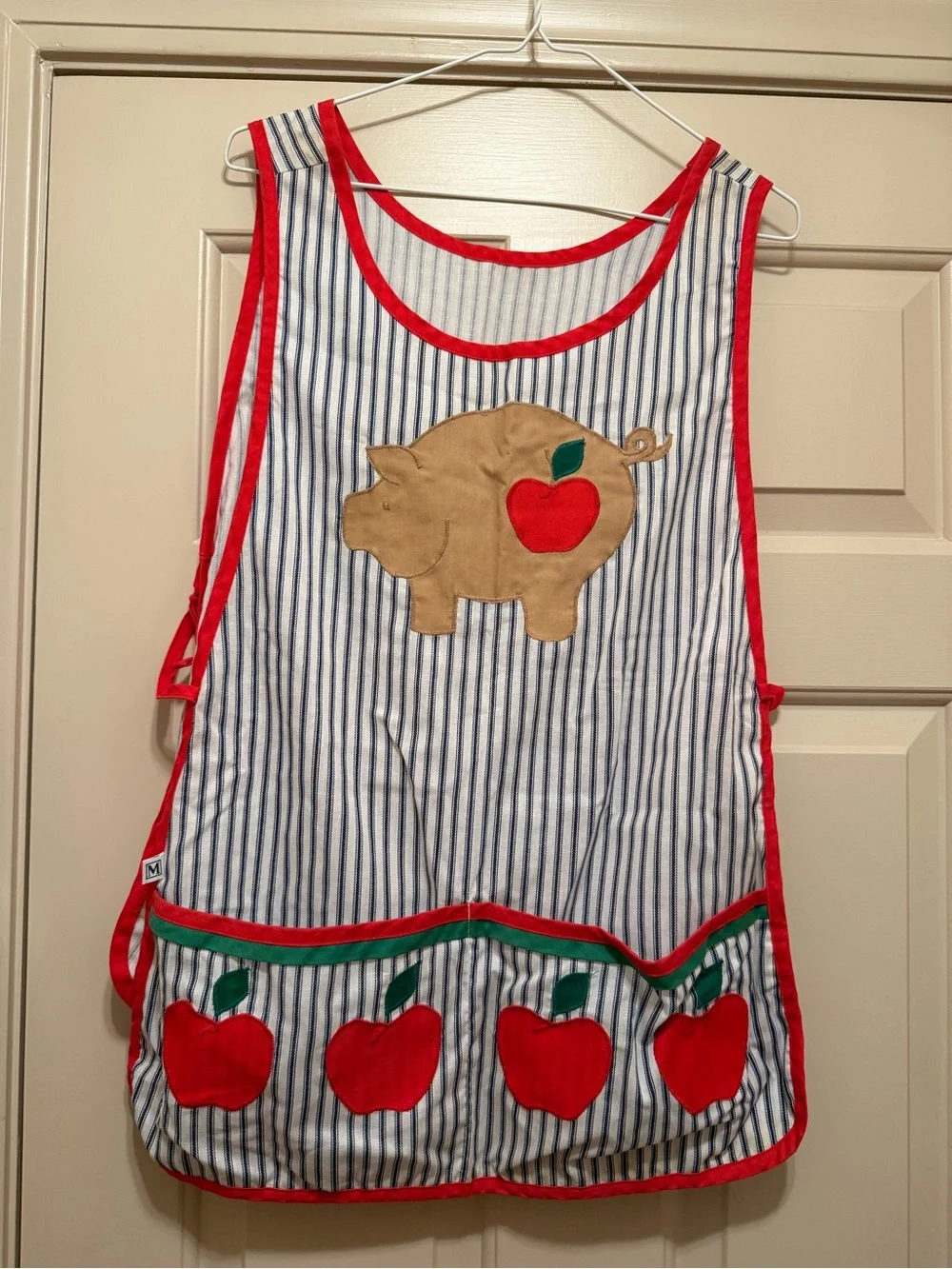 Vintage kitchen apron/smock